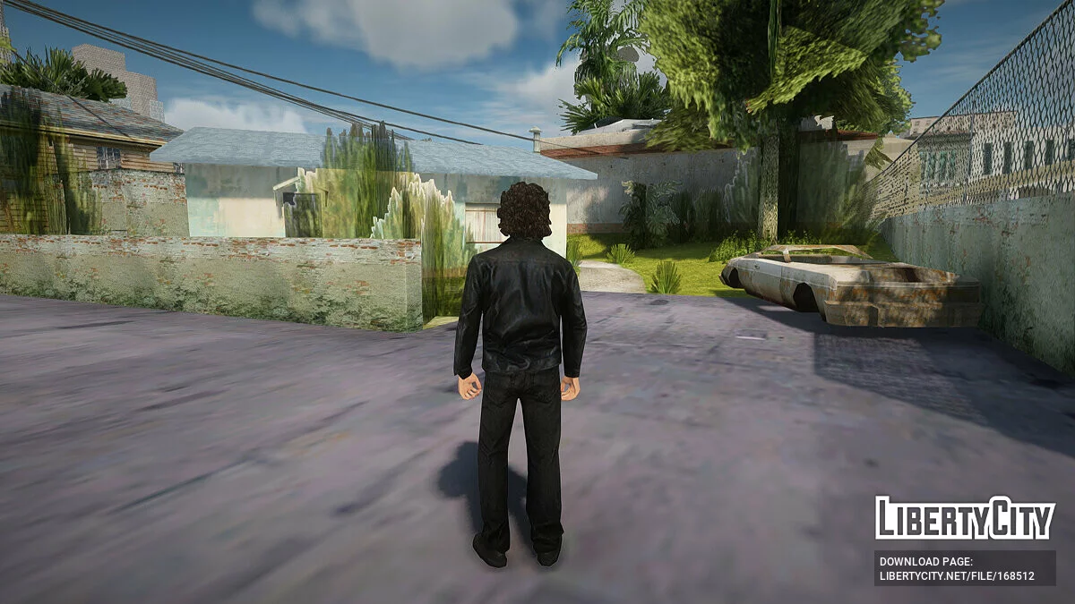 Viktor Tsoi / GTA San Andreas