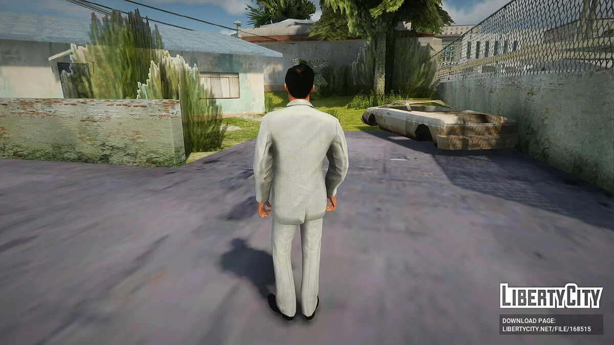 Vito Scaletta / GTA San Andreas