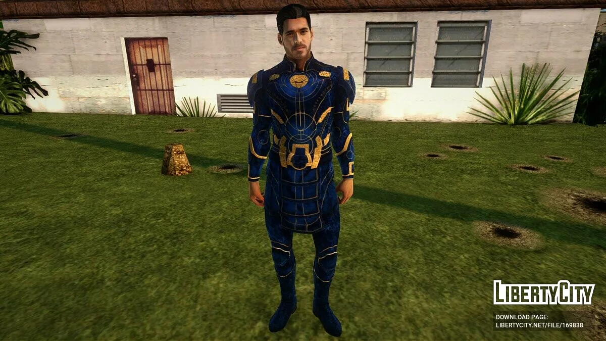 Ikaris / GTA San Andreas