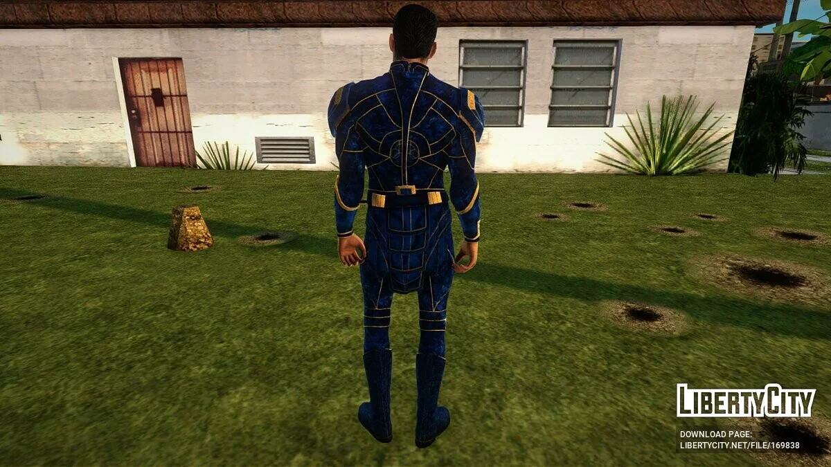 Ikaris / GTA San Andreas