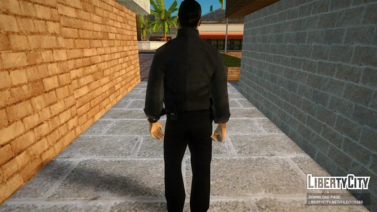 LAPD1 / GTA San Andreas