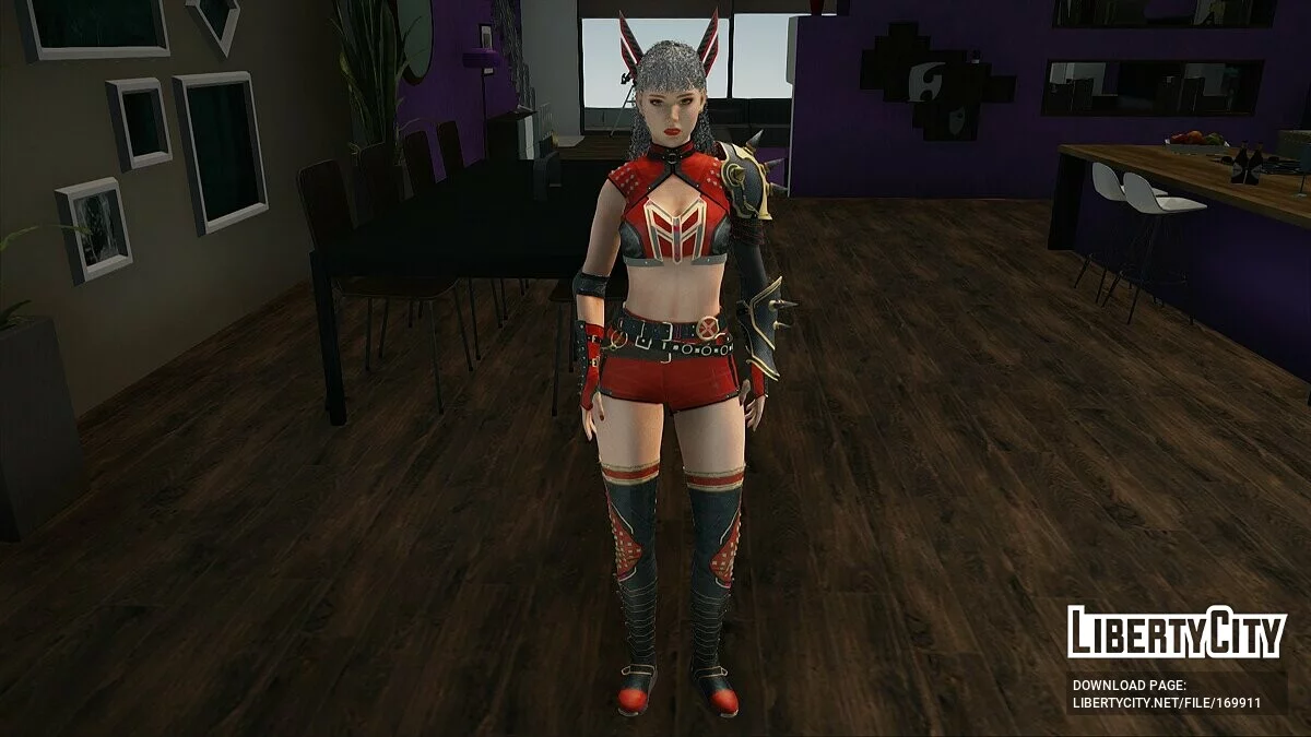 Magic / GTA San Andreas