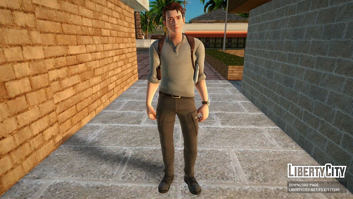 Classic Skins Pack #1 - Nathan Drake (Classic)Nathan Drake…