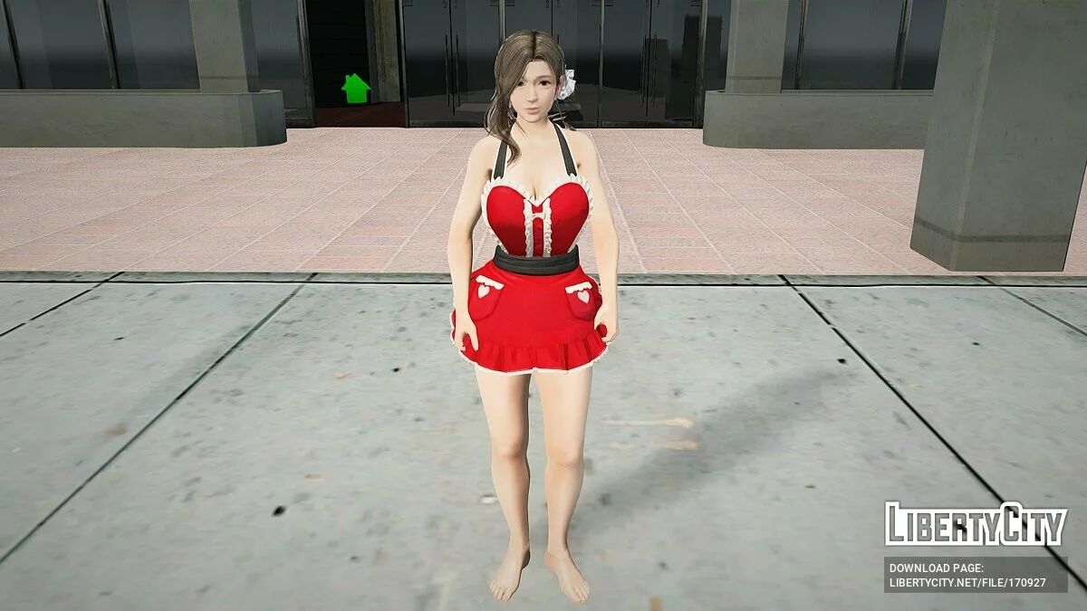 Sayuri Sweety / GTA San Andreas
