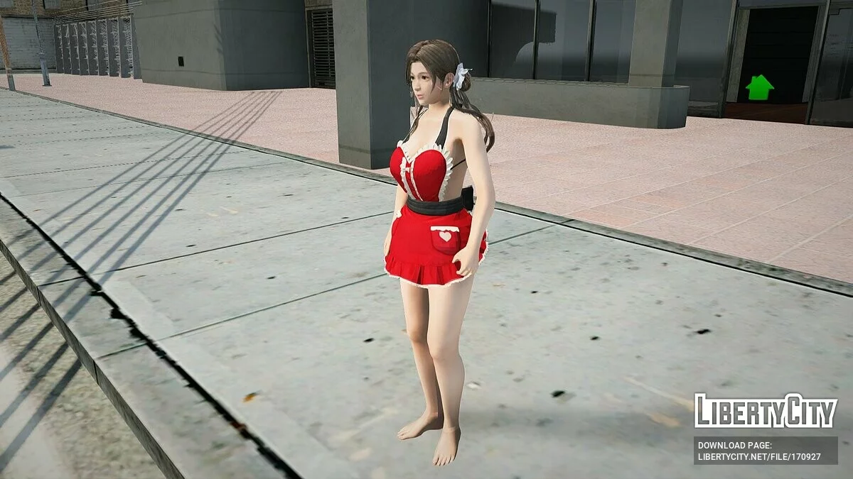 Sayuri Sweety / GTA San Andreas