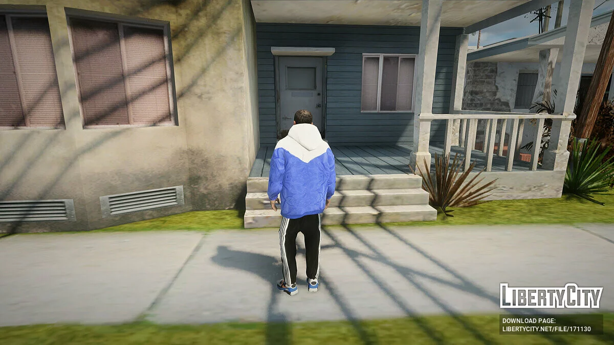 Skin #10 / GTA San Andreas