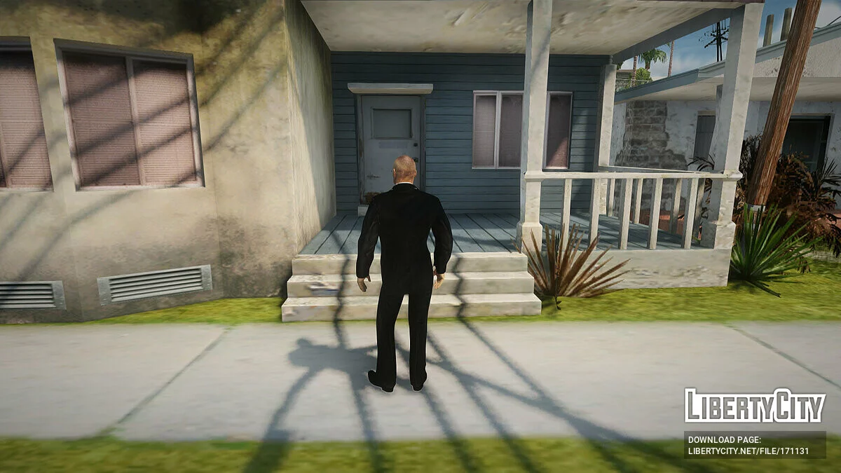 Skin #12 / GTA San Andreas