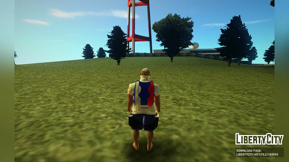 俄罗斯人 / GTA San Andreas