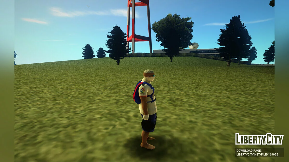 俄罗斯人 / GTA San Andreas
