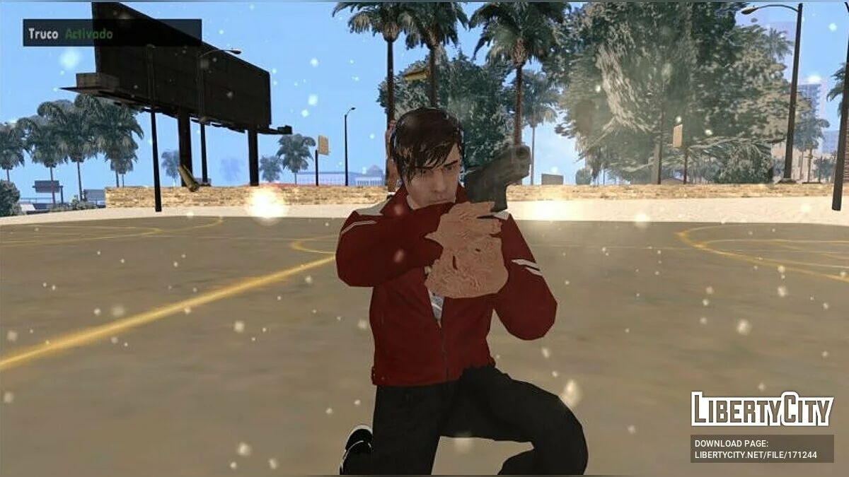 Hoxworth de GTA Online / GTA San Andreas