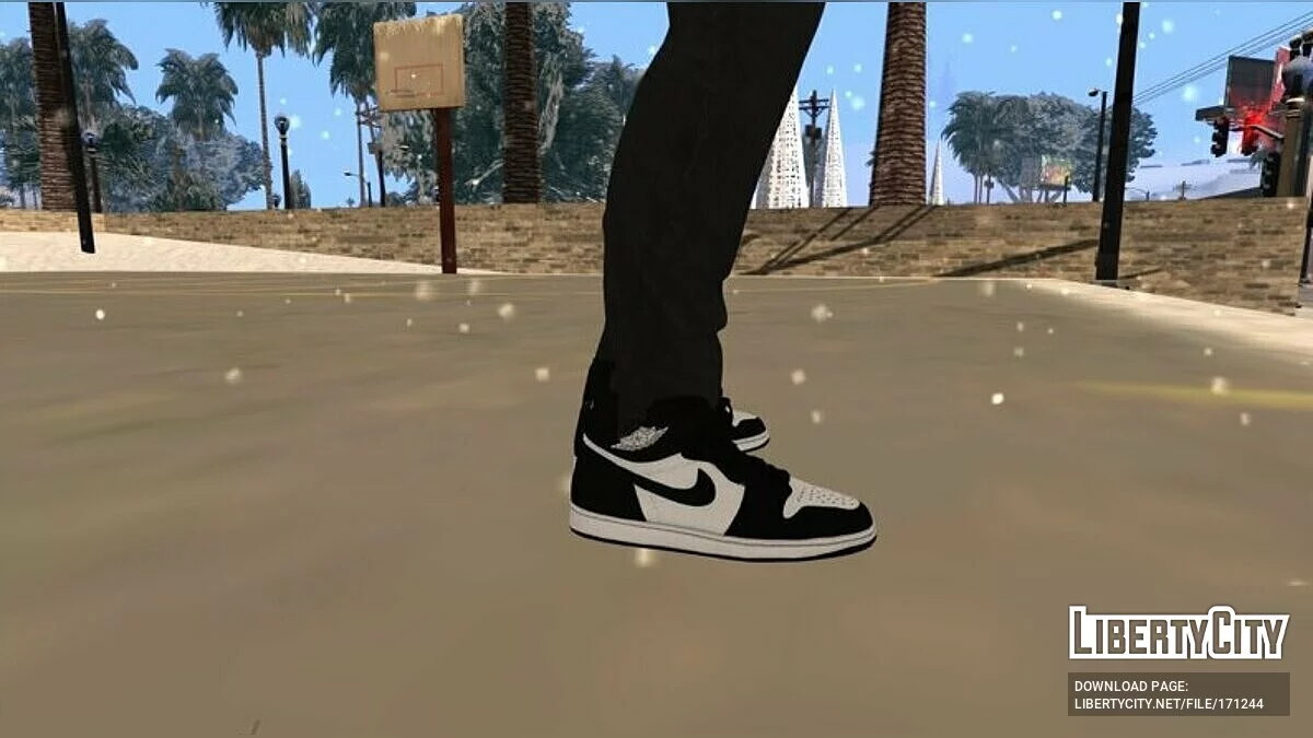 Hoxworth de GTA Online / GTA San Andreas