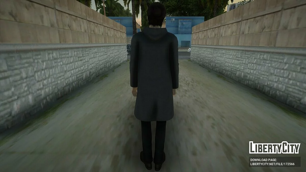 Eren Yeager (Attack On Titan: Musim Terakhir) / GTA San Andreas