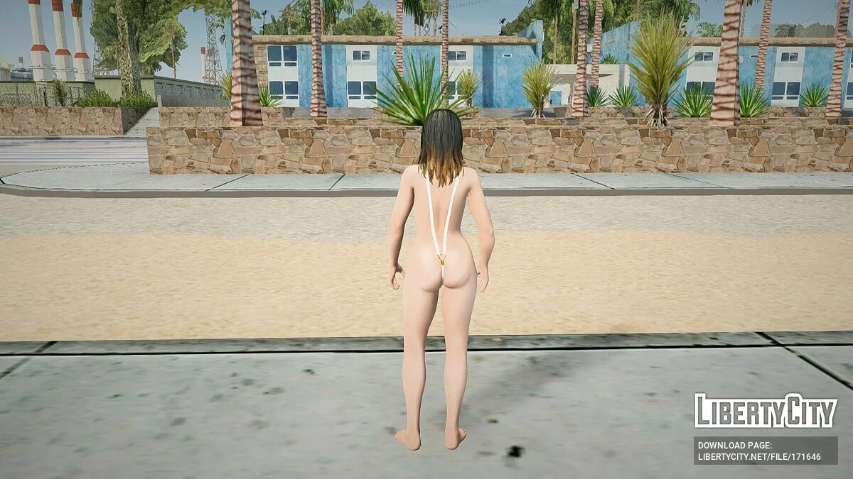 Нанамі / GTA San Andreas