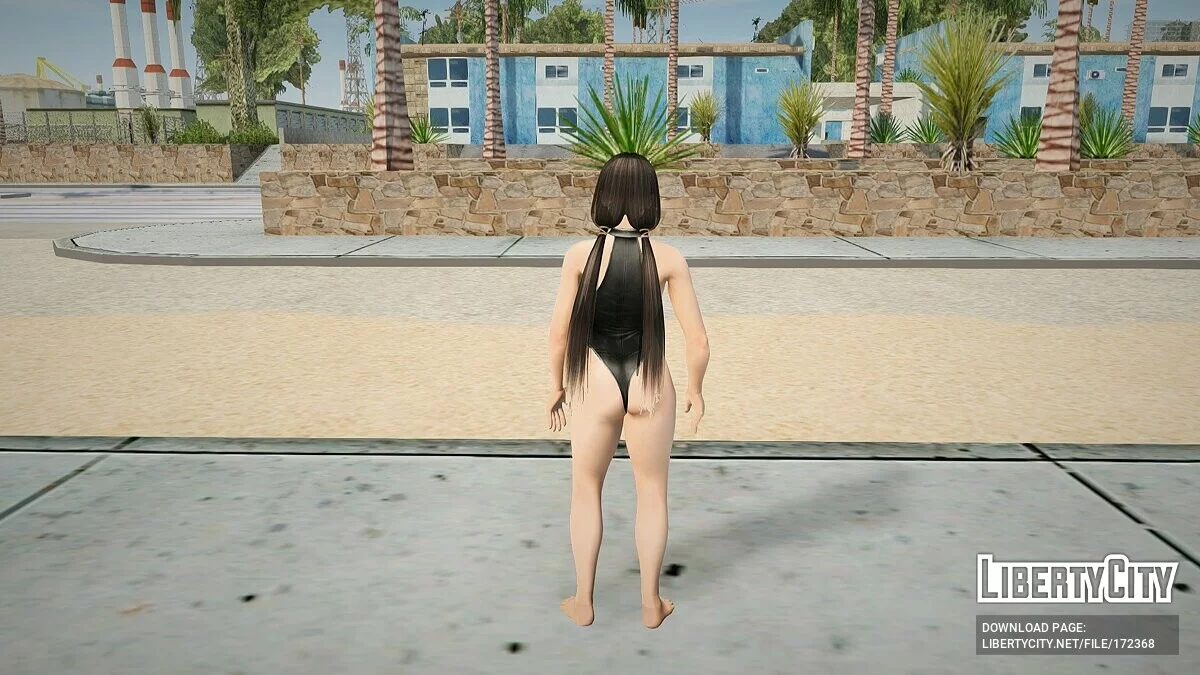 Наотора Лі / GTA San Andreas