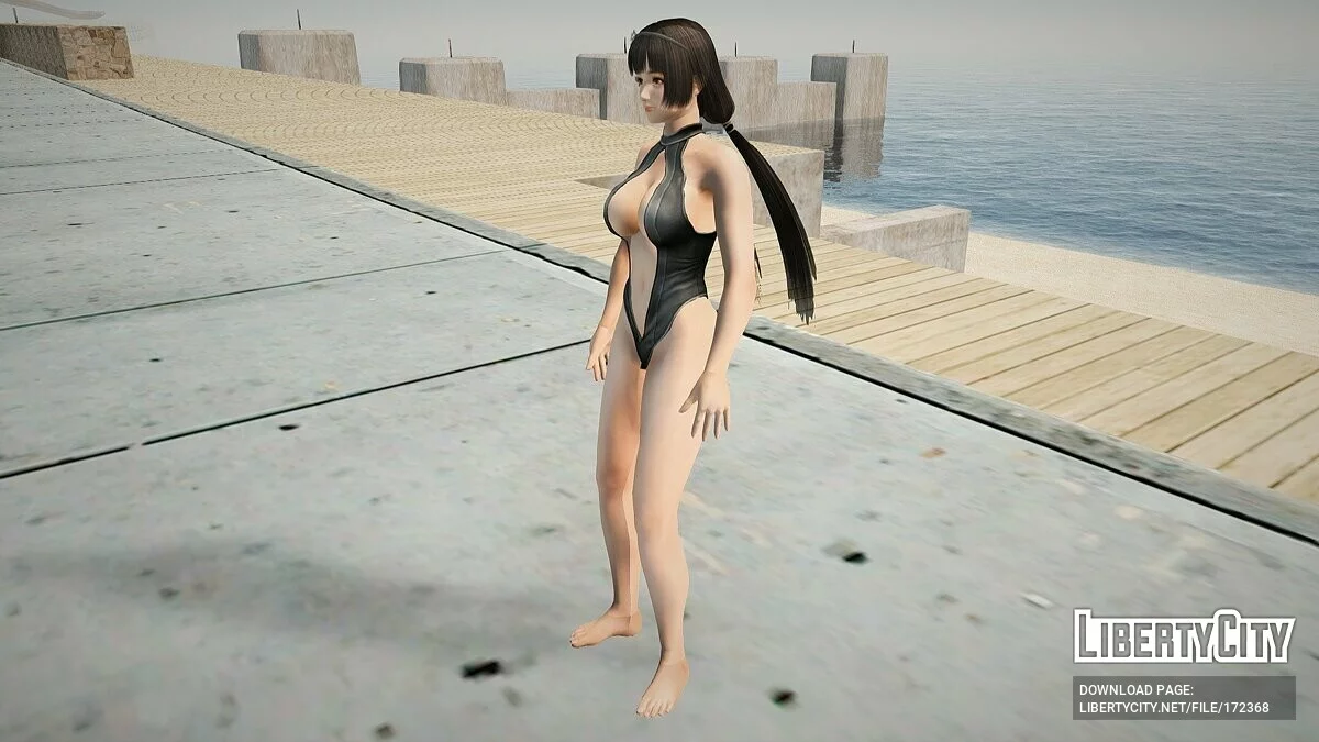 Наотора Лі / GTA San Andreas