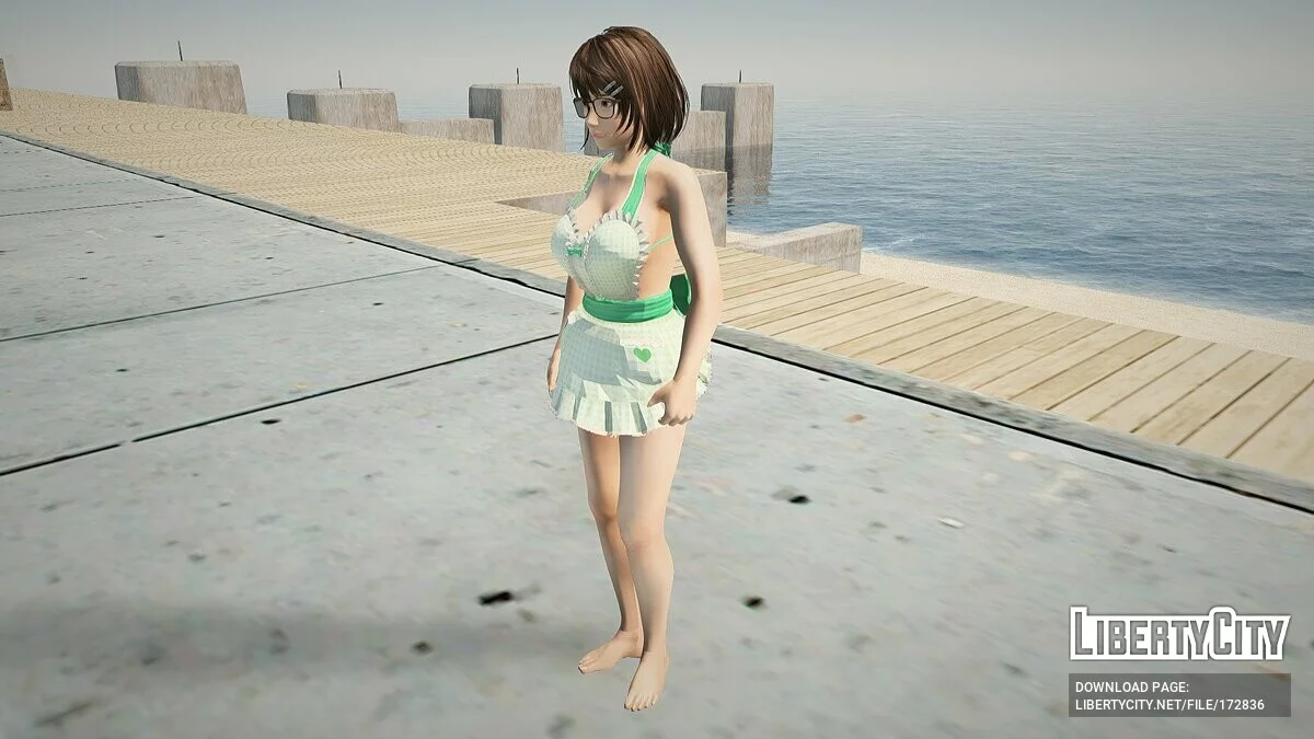 Tsukushi Sweety / GTA San Andreas