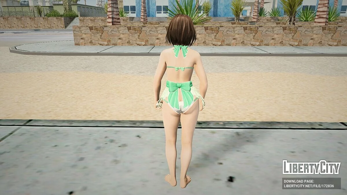 Tsukushi Sweety / GTA San Andreas