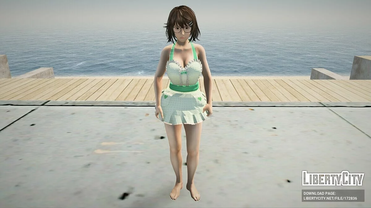Tsukushi Sweety / GTA San Andreas