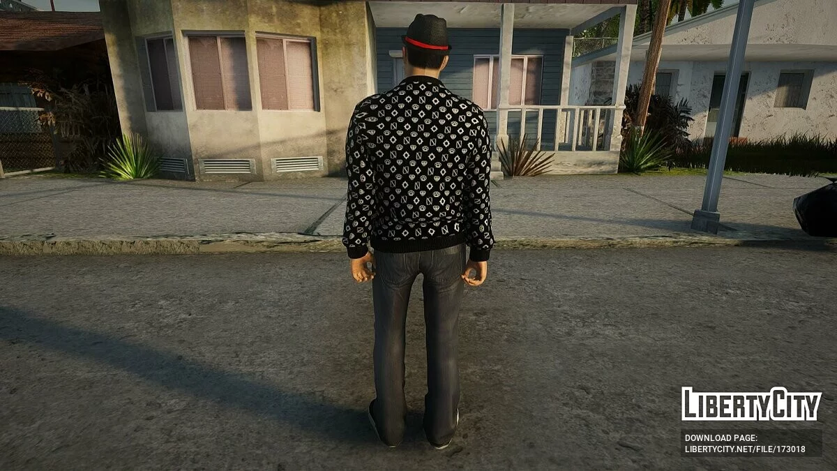 Bürger / GTA San Andreas