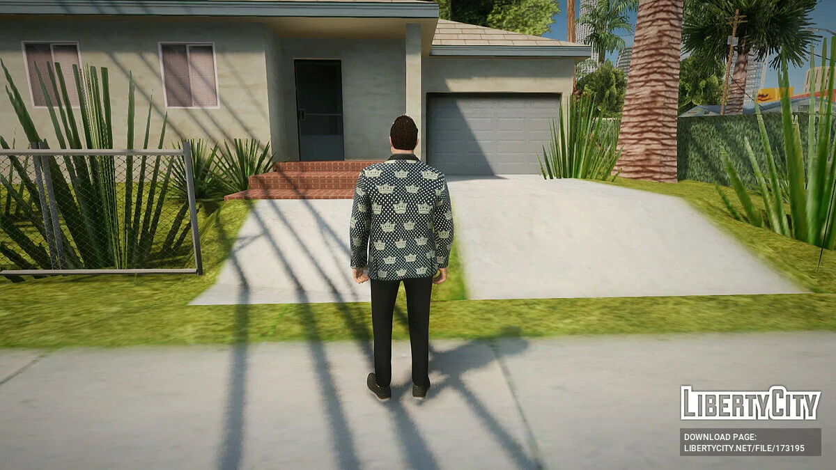Elite-Ped / GTA San Andreas
