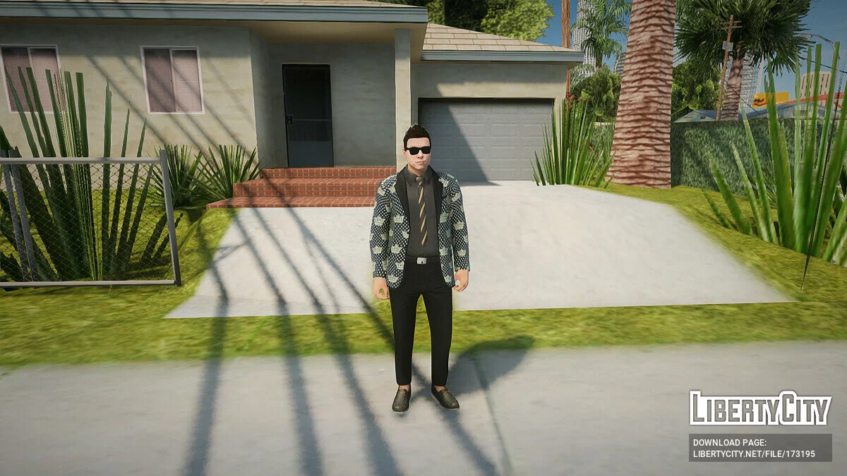 Elite-Ped / GTA San Andreas