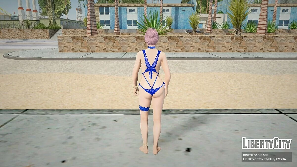 Еліза Rotwein / GTA San Andreas