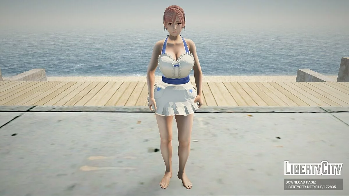 Honoka Sweety / GTA San Andreas