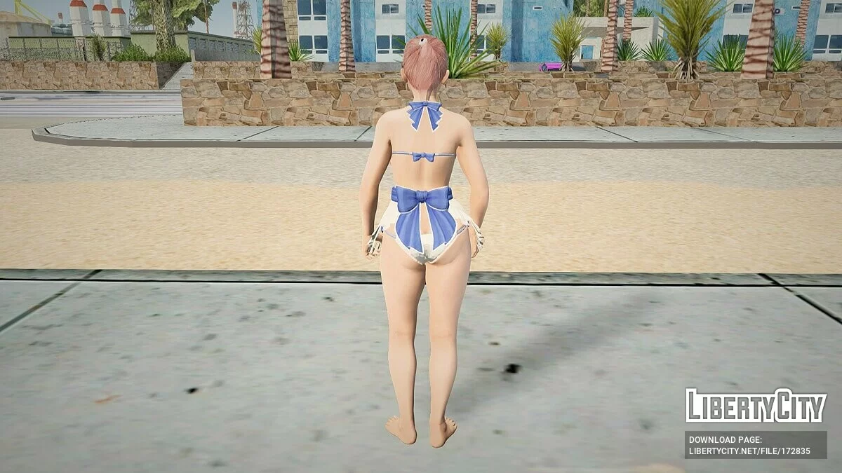 Honoka Sweety / GTA San Andreas