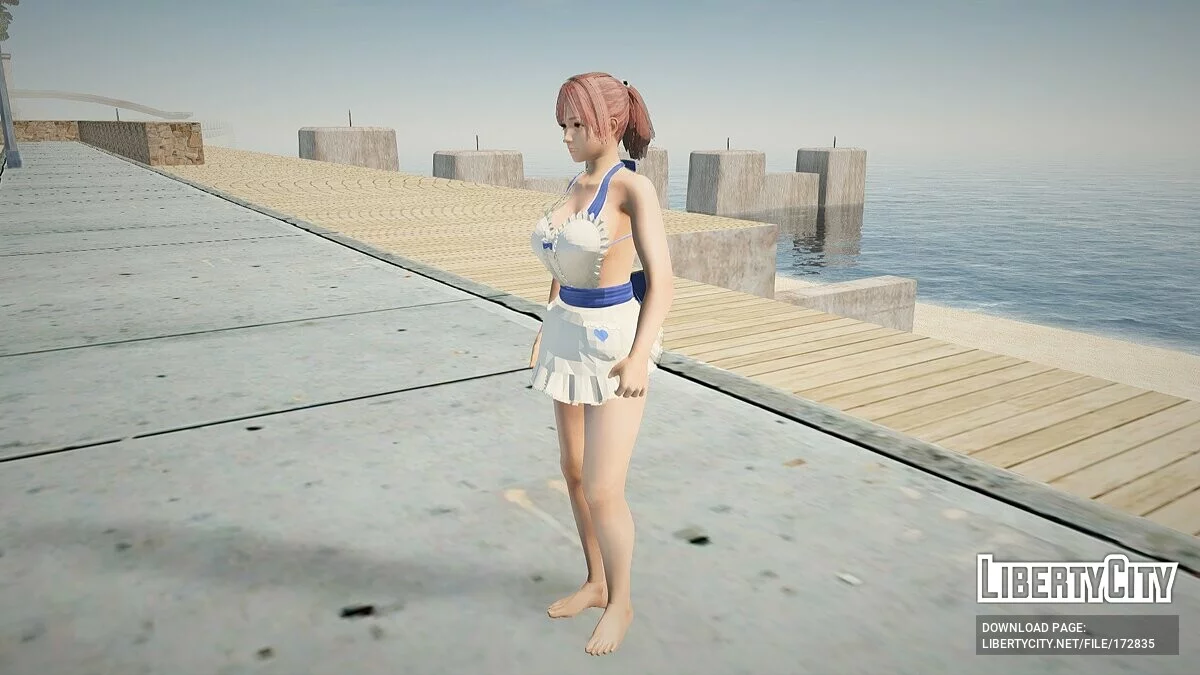Honoka Sweety / GTA San Andreas