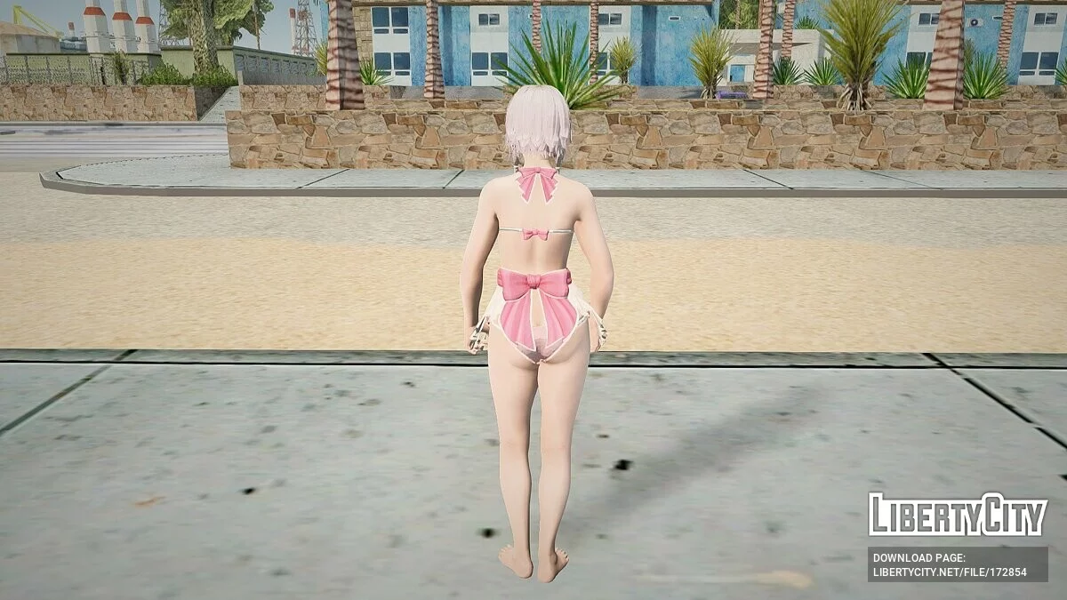 Luna Sweety / GTA San Andreas