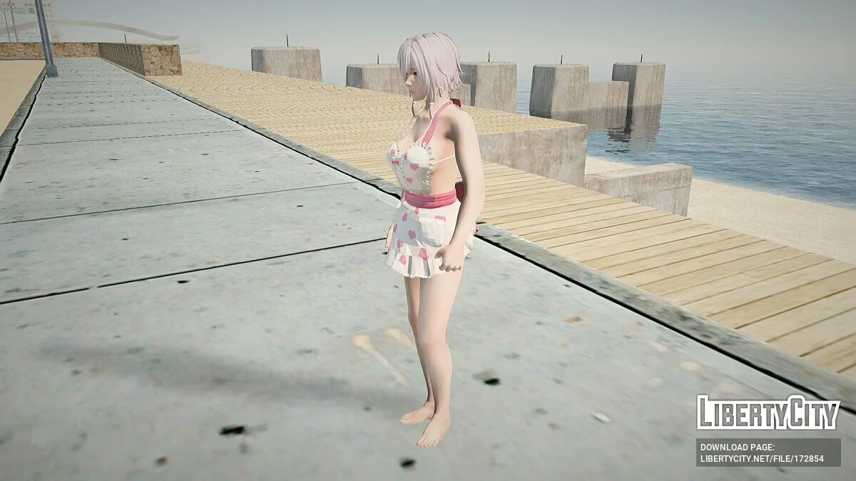 Luna Sweety / GTA San Andreas