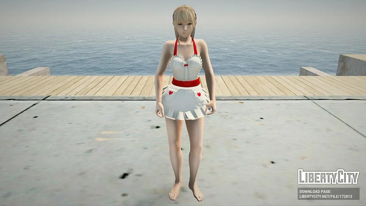 Mery Rose Sweety / GTA San Andreas