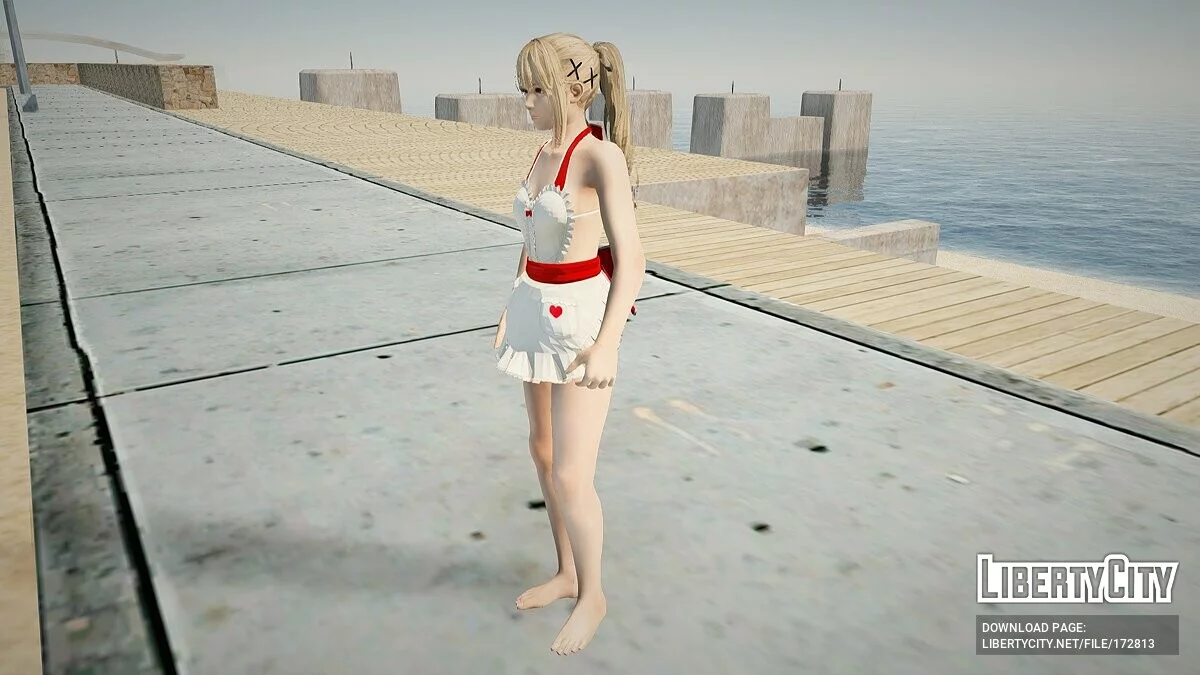 Mery Rose Sweety / GTA San Andreas