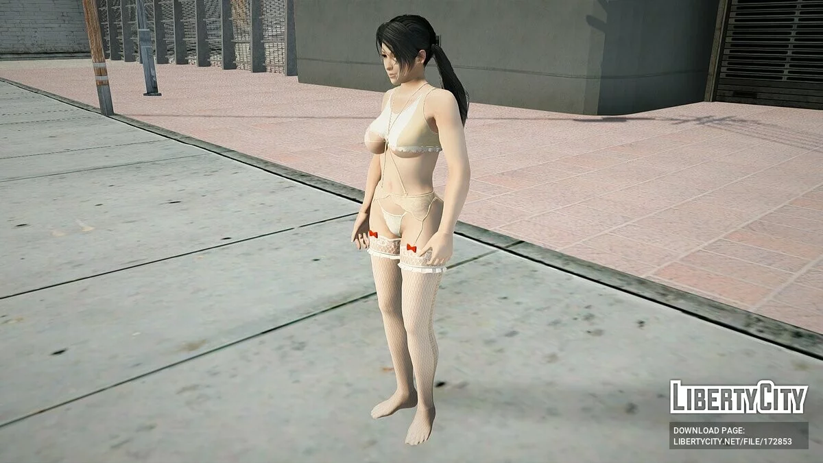 Momiji Asari / GTA San Andreas