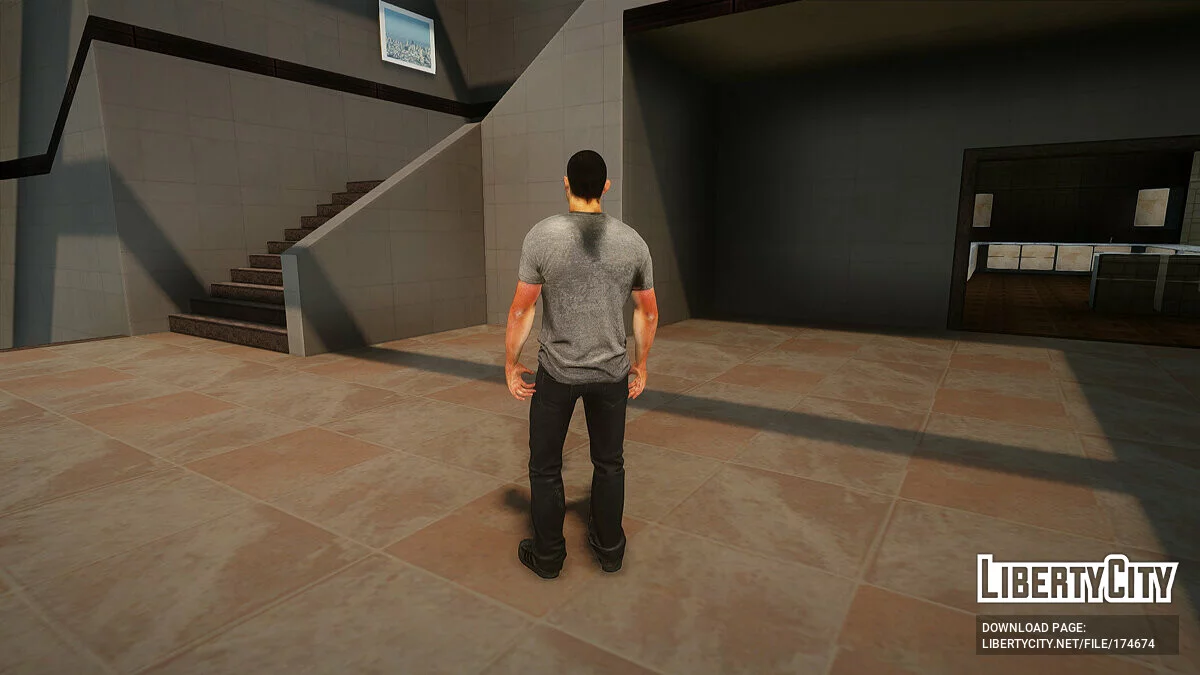 Jack / GTA San Andreas