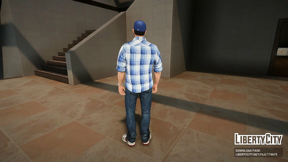 Jimmy / GTA San Andreas
