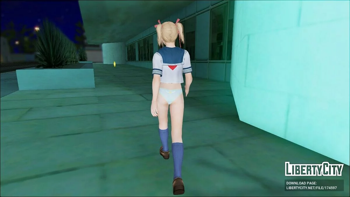 Marie Rose / GTA San Andreas