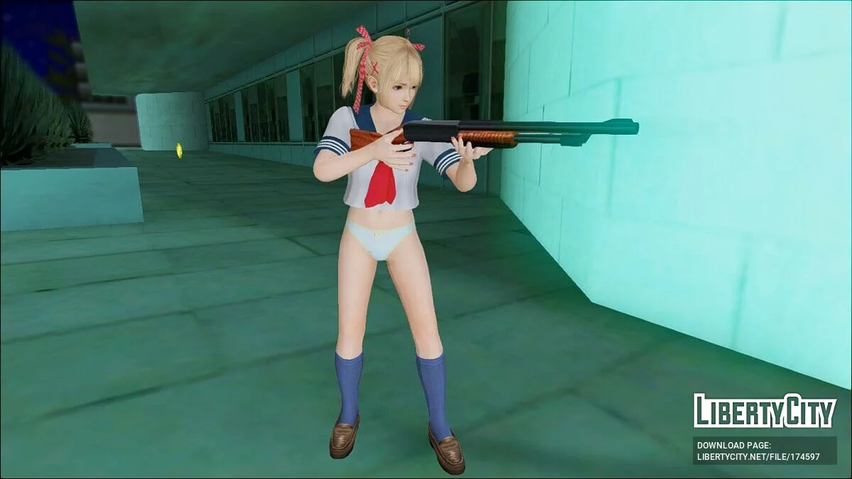 Marie Rose / GTA San Andreas
