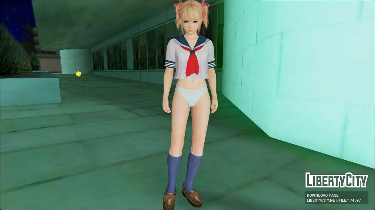 Marie Rose / GTA San Andreas