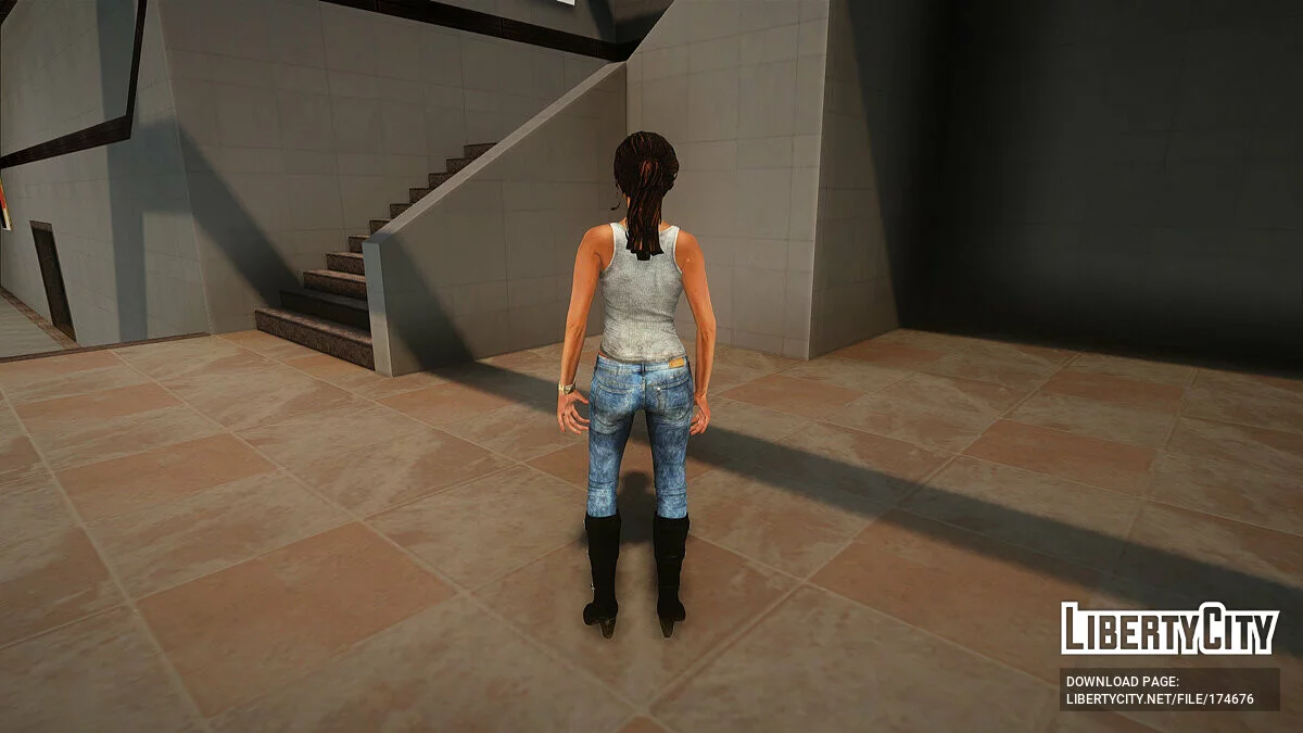 Nikka / GTA San Andreas