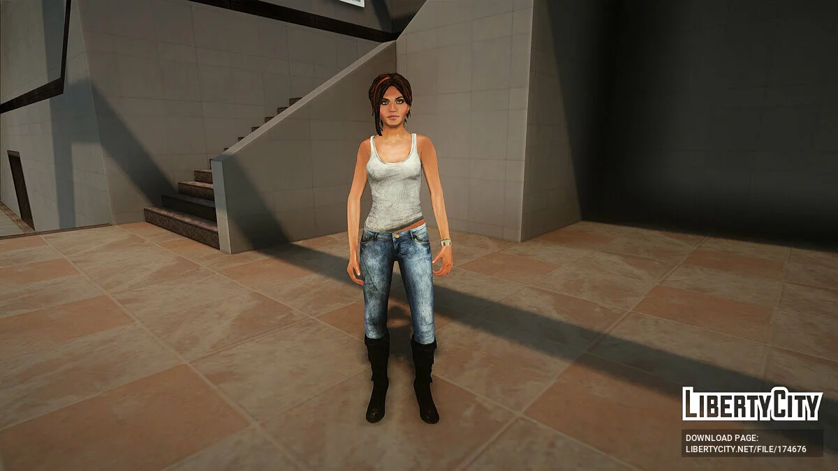Nikka / GTA San Andreas