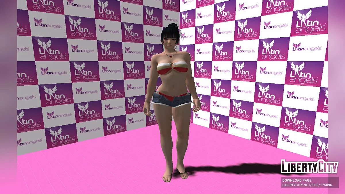 Niottengu - verano / GTA San Andreas
