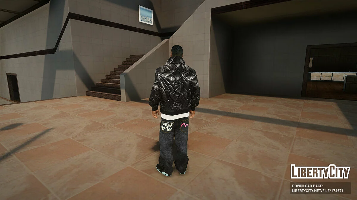 Rapper / GTA San Andreas