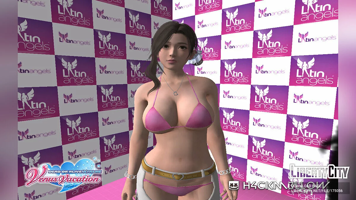 Sayuri - Popping Chaps / GTA San Andreas