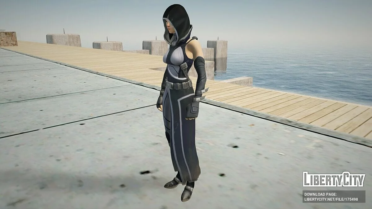 Судьба из Fortnite / GTA San Andreas