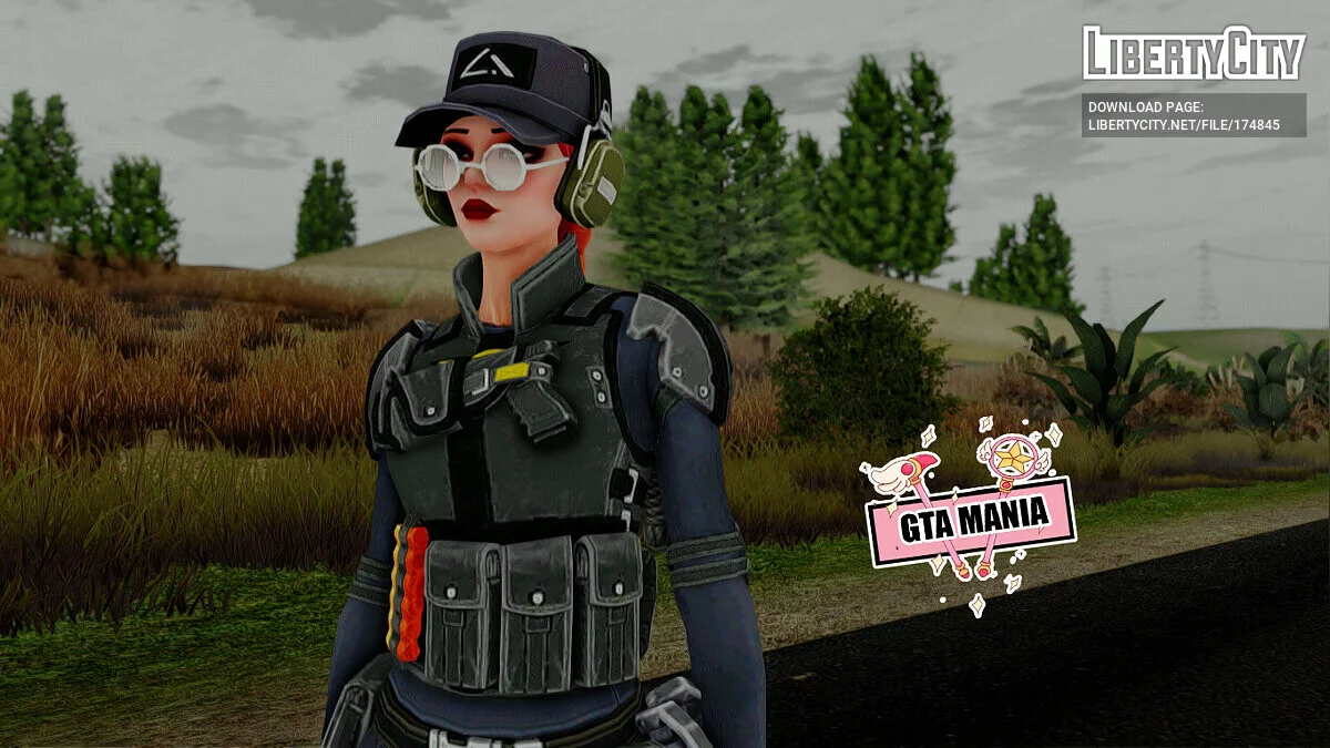 System Guard - Creative Destruction / GTA San Andreas