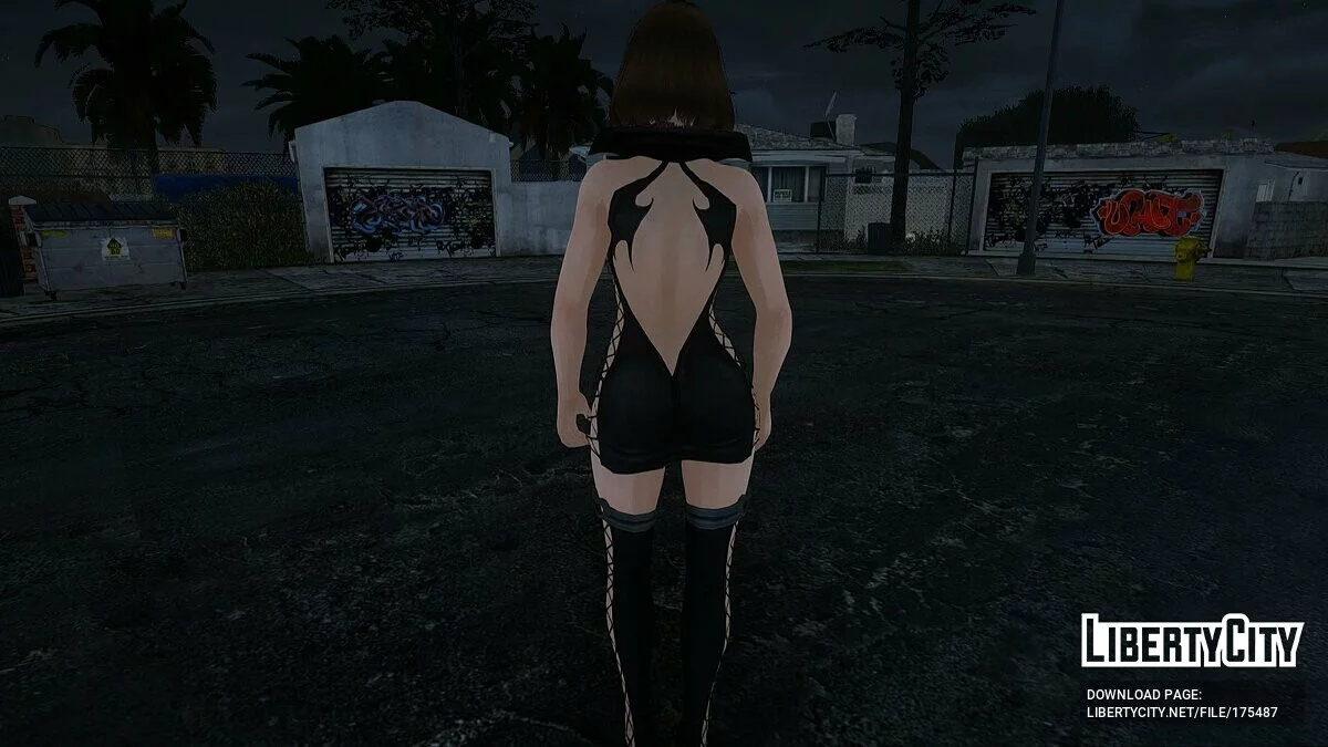 Vampirina / GTA San Andreas