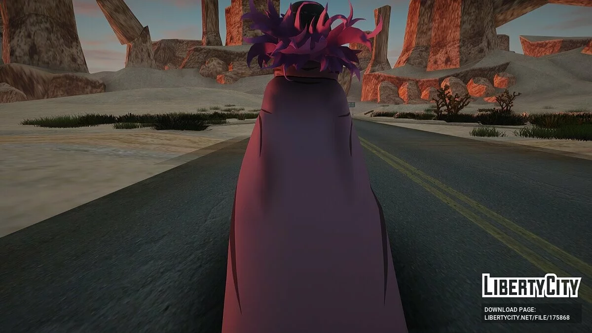 Elsa / GTA San Andreas