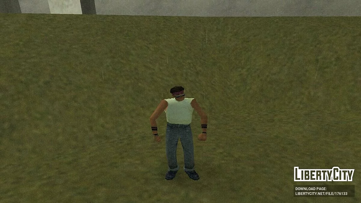 Кубинці з Vice City / GTA San Andreas