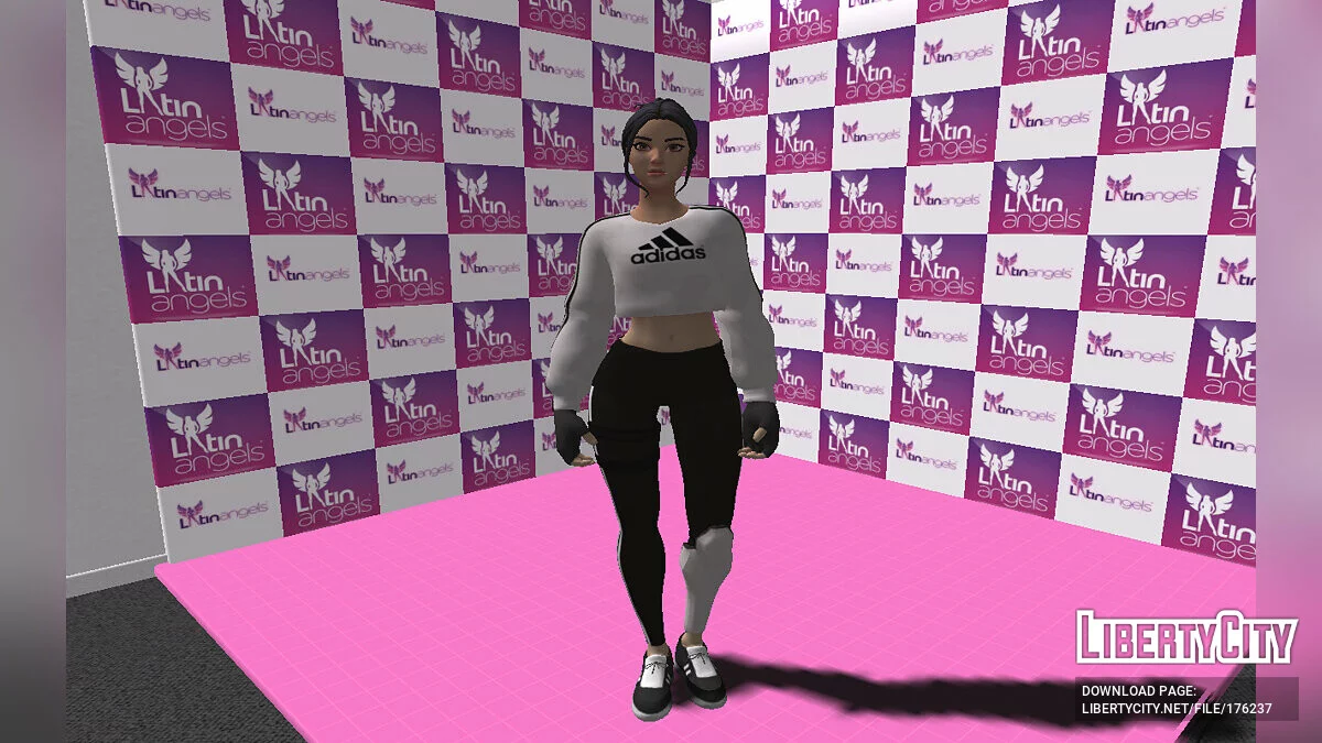 Runfalcon з Fortnite / GTA San Andreas